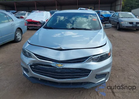 2018 Chevrolet Malibu 1Ls z USA, uszkodzony, nr VIN 1G1ZB5ST6JF261016